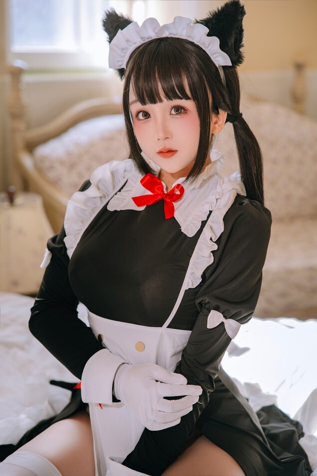 日奈娇 - 猫娘女仆 [134P4V-1.85GB]
