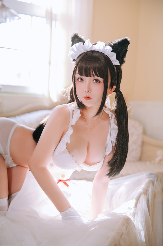 日奈娇 - 猫娘女仆 [134P4V-1.85GB]