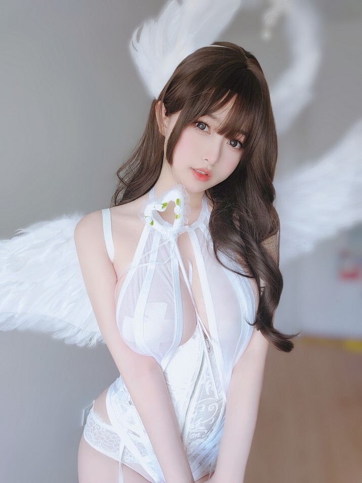 女主K - 工口天使 [100P-575MB]