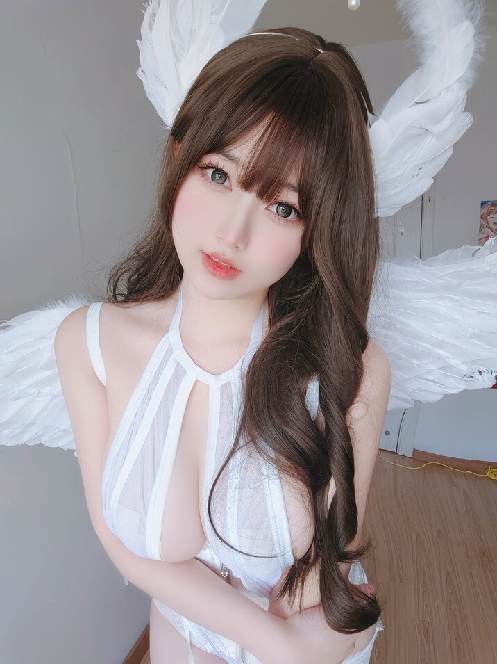 女主K - 工口天使 [100P-575MB]