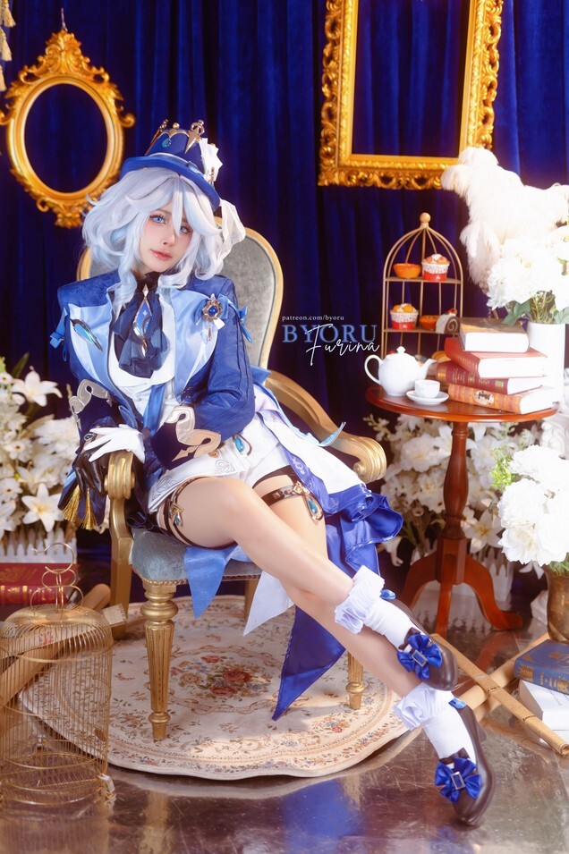 Byoru - Furina [58P8V-1.69GB]