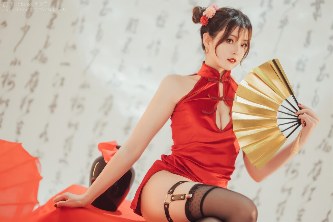 Natsuko夏夏子 - 夏记钱庄 [48P1V-494MB]