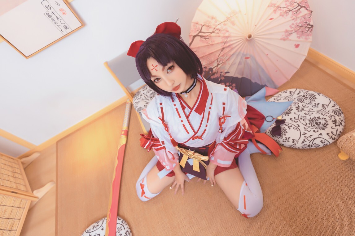 神楽坂真冬 - 妖刀姬 [75P-144MB]