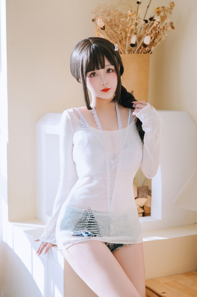 日奈娇 - 牛仔裤任期 [131P1V-1.54GB]