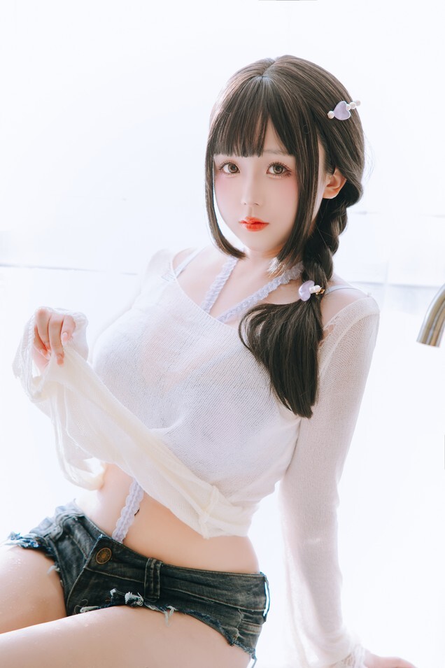 日奈娇 - 牛仔裤任期 [131P1V-1.54GB]