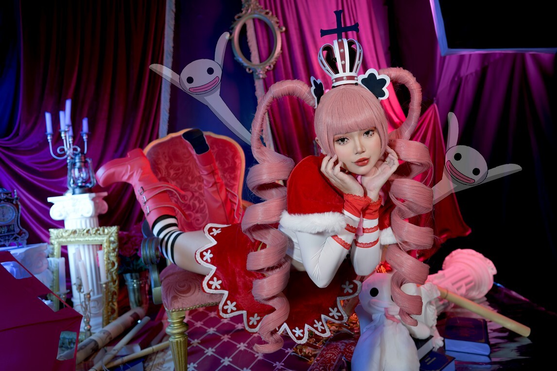 ZinieQ - Perona - One Piece [43P7V-815MB]