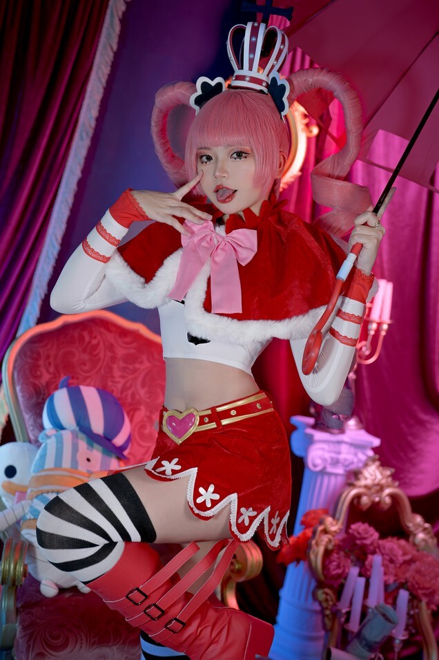 ZinieQ - Perona - One Piece [43P7V-815MB]