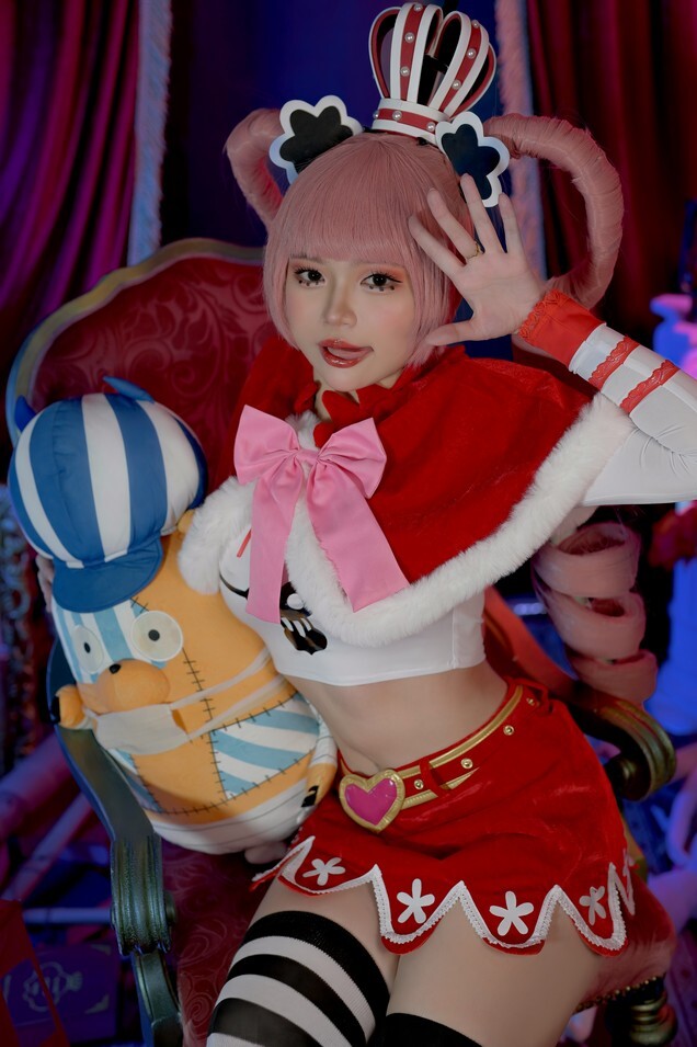 ZinieQ - Perona - One Piece [43P7V-815MB]