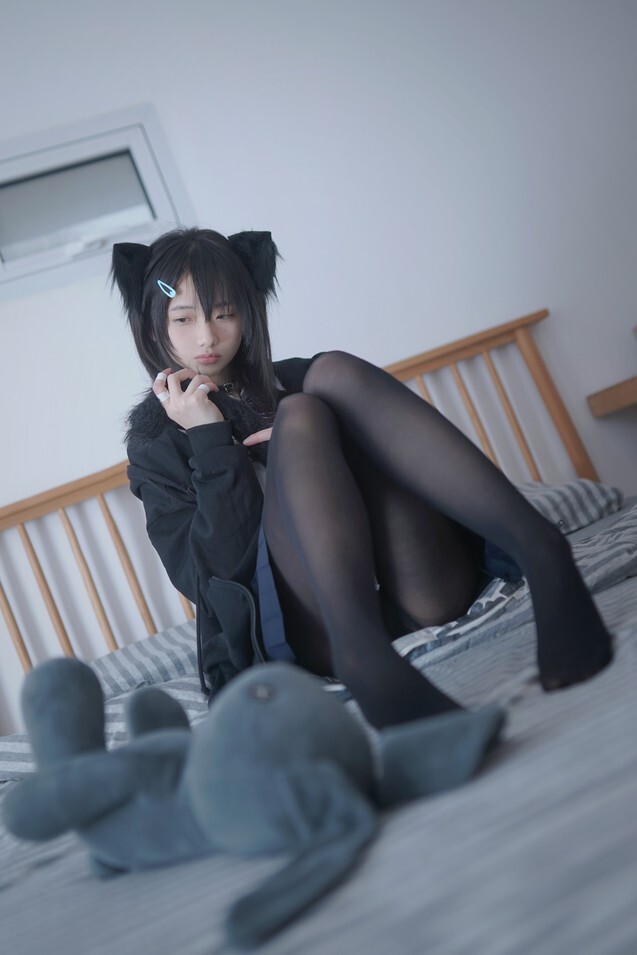千澄 - 猫娘 [60P-394MB]