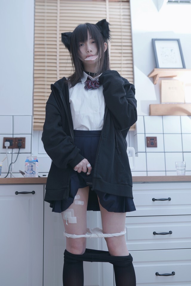 千澄 - 猫娘 [60P-394MB]