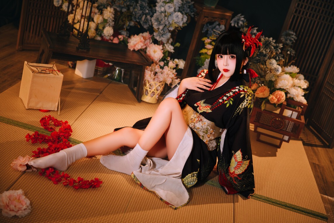 日奈娇 - 花魁狐妖 [144P2V-3.15GB]