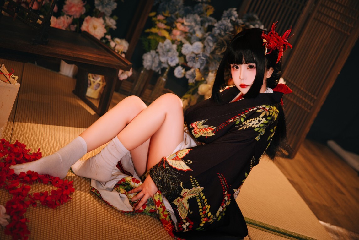 日奈娇 - 花魁狐妖 [144P2V-3.15GB]