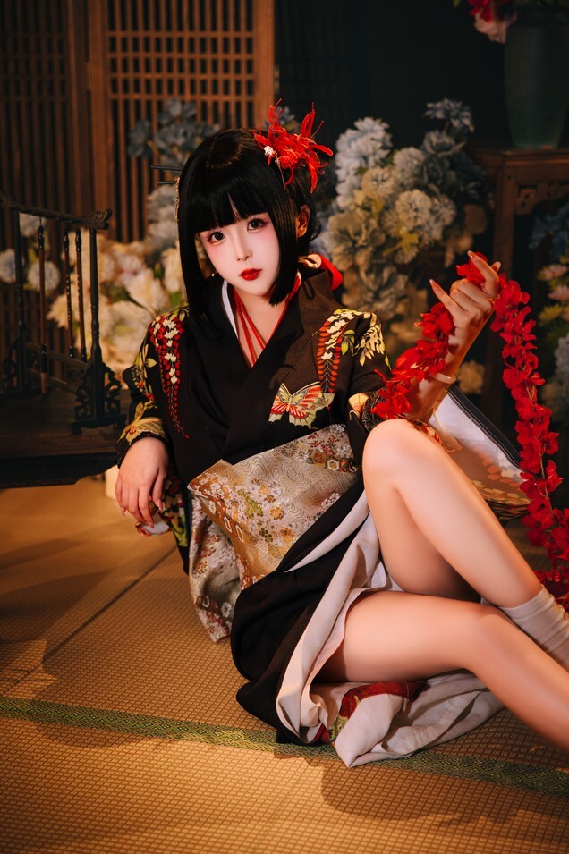 日奈娇 - 花魁狐妖 [144P2V-3.15GB]