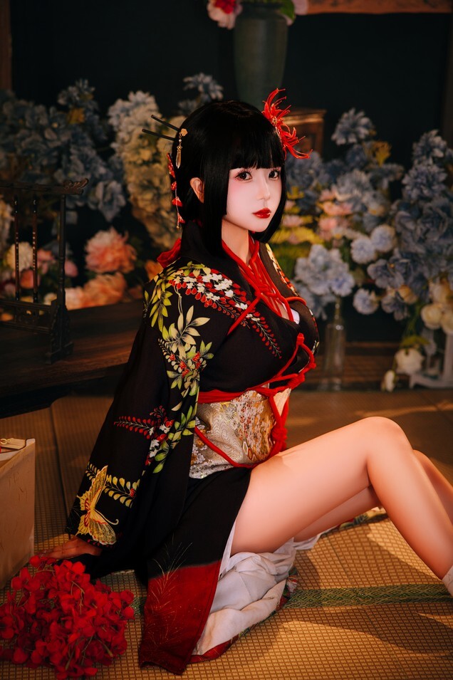日奈娇 - 花魁狐妖 [144P2V-3.15GB]