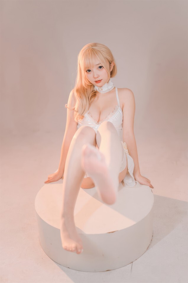花铃 - 纯白小花嫁 [48P-173MB]