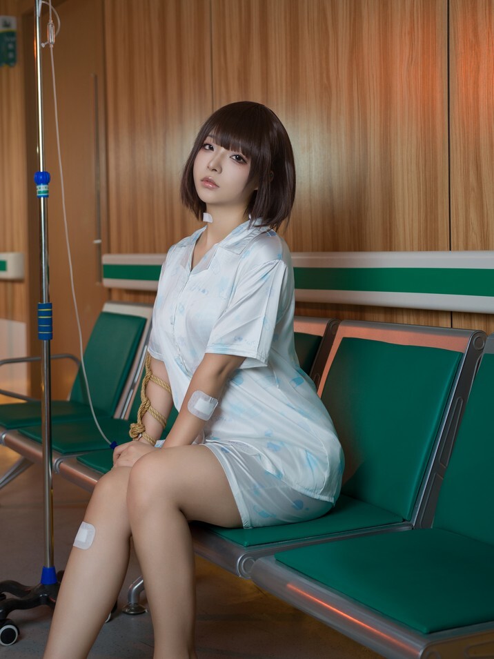 Kokuhui - 病患 [111P-943MB]