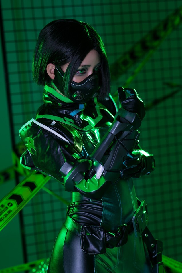 Umeko J - Viper Valorant [133P10V-2.67GB]