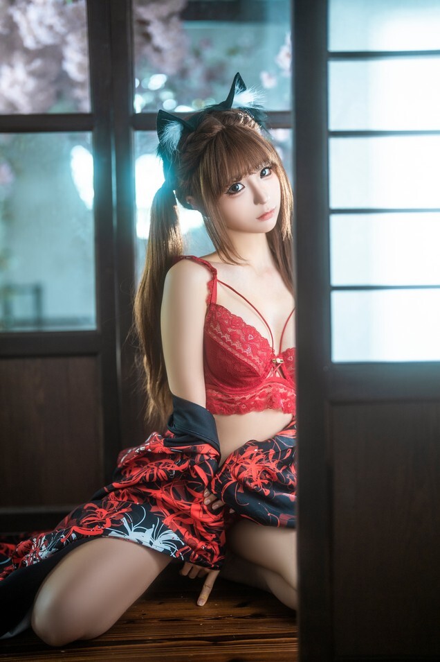 蠢沫沫 - 和服 [55P-563MB]