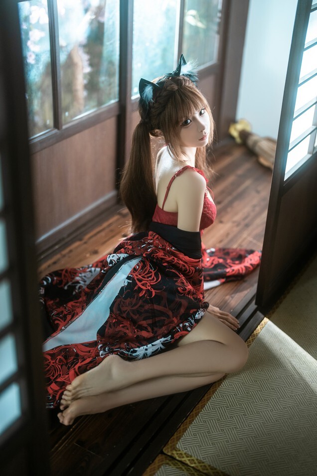 蠢沫沫 - 和服 [55P-563MB]