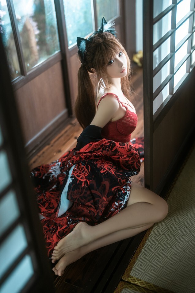 蠢沫沫 - 和服 [55P-563MB]
