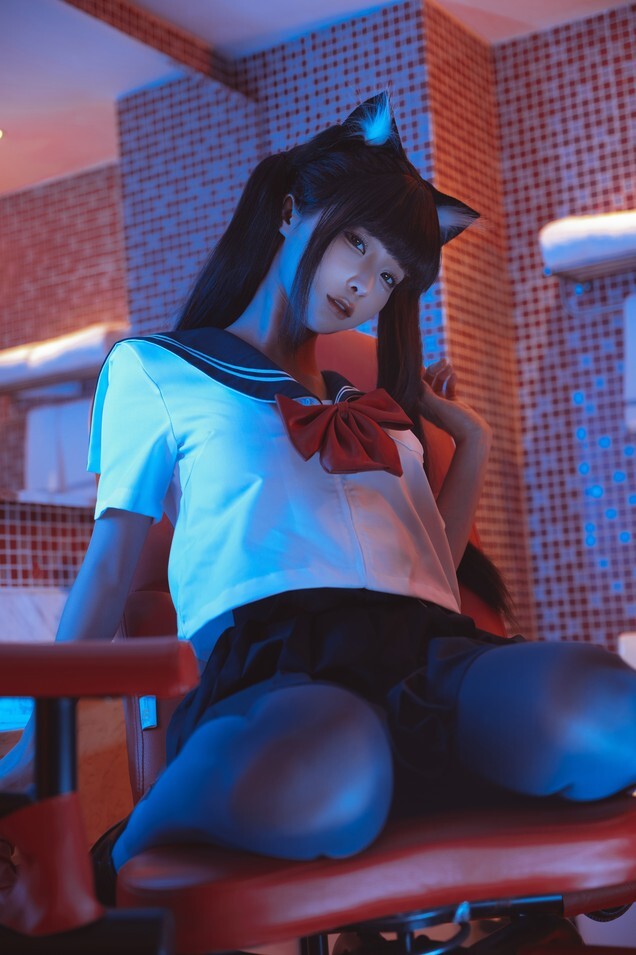 蠢沫沫 - 另一面 [57P-596MB]