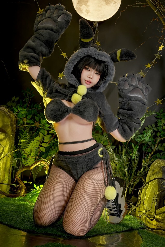 ZinieQ - Umbreon (Pokemon) [45P9V-887MB]