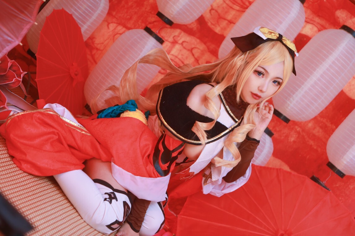 刺青Poi - 碧蓝航线 追赶者 [24P-377MB]