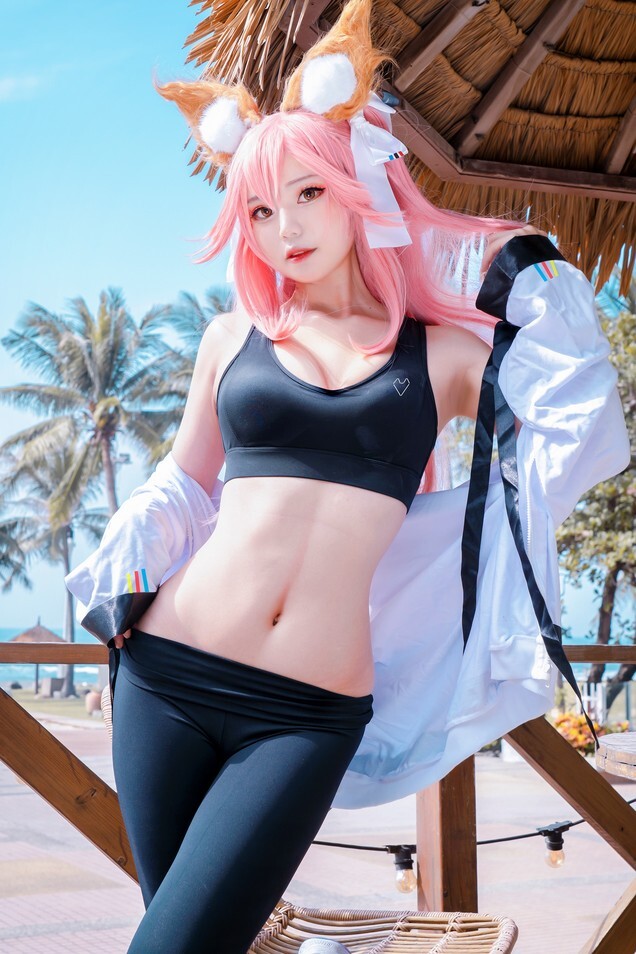 雪貓Yuki Neko - Tamamo [62P-330MB]