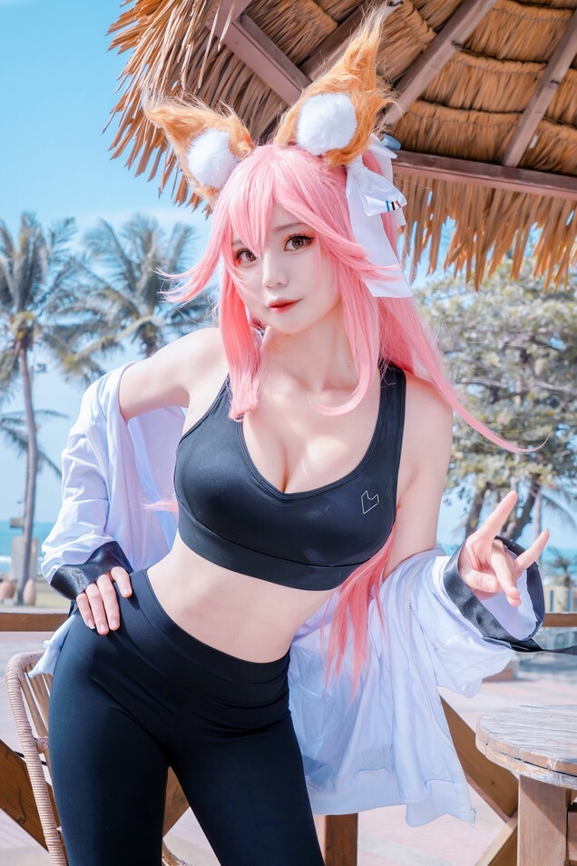 雪貓Yuki Neko - Tamamo [62P-330MB]