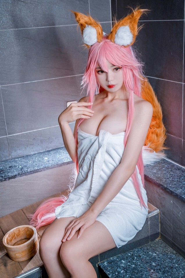 雪貓Yuki Neko - Tamamo [62P-330MB]