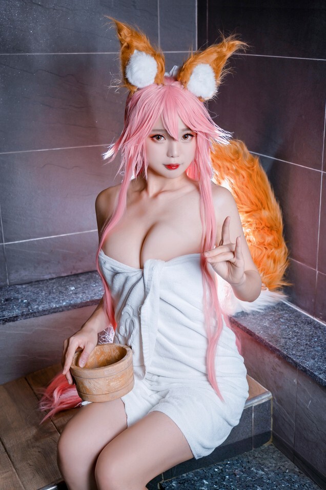 雪貓Yuki Neko - Tamamo [62P-330MB]