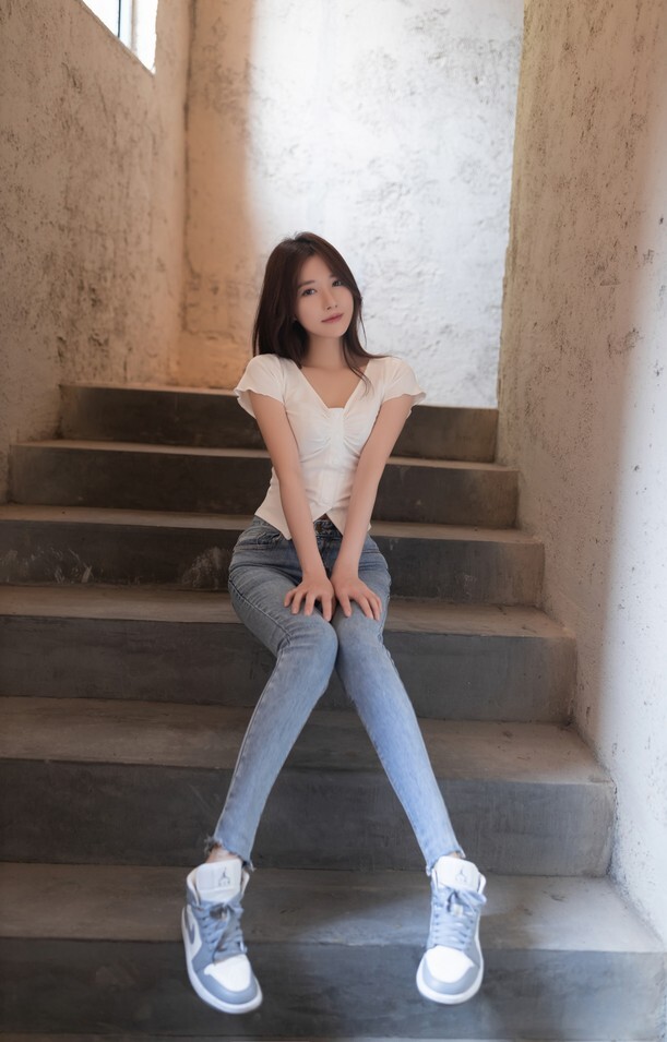 鱼子酱Fish - 早秋 [130P-1.45GB]
