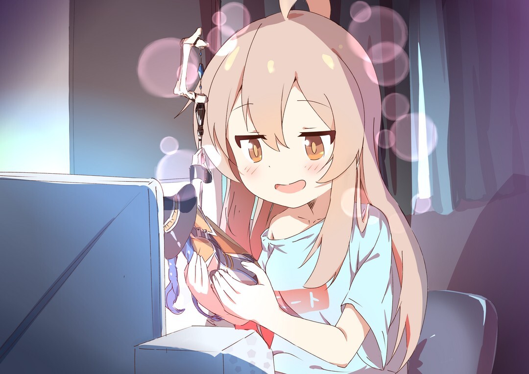 精选原画壁纸第11期