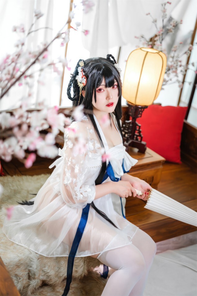Natsuko夏夏子 - 逸仙 膏发凝脂 [62P1V-1.14GB]