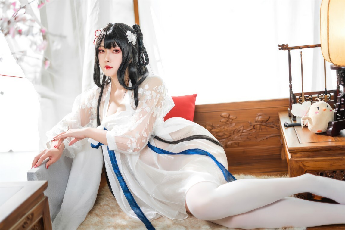 Natsuko夏夏子 - 逸仙 膏发凝脂 [62P1V-1.14GB]