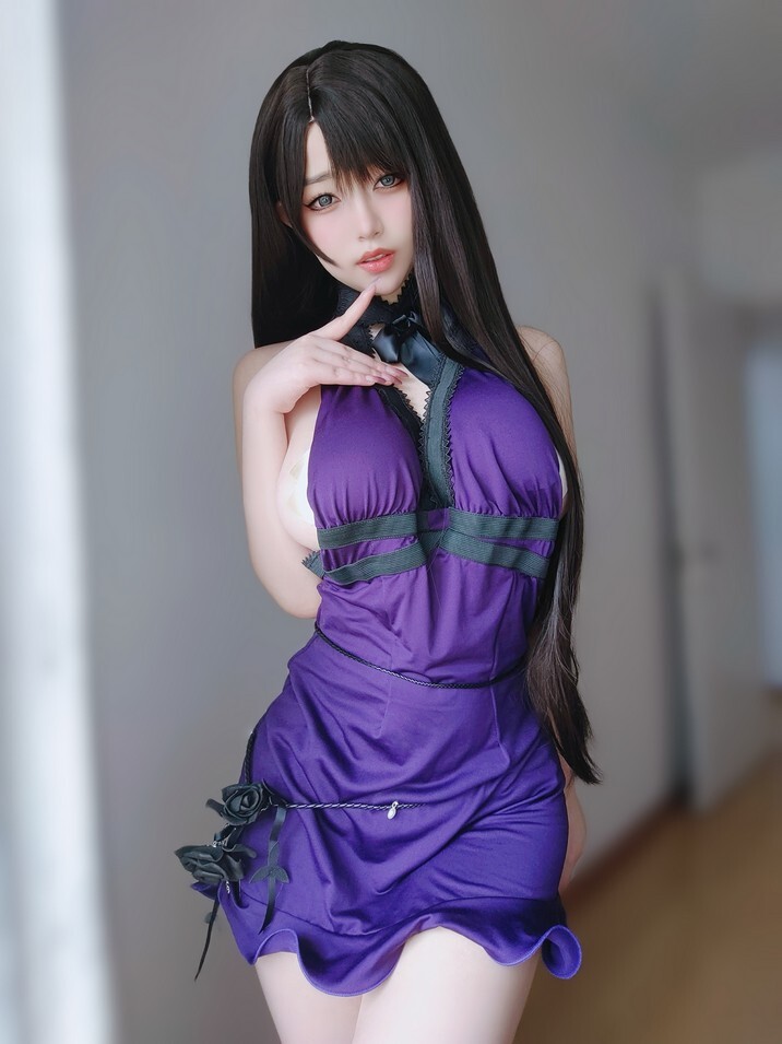 女主K - 蒂法 [89P-295MB]