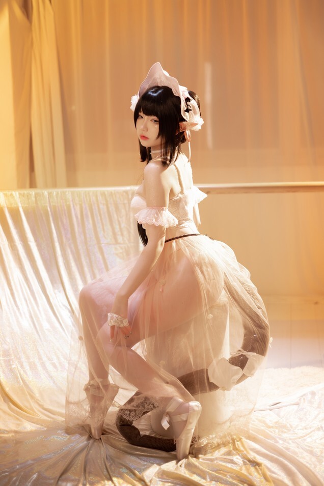 雪晴Astra - 森蚺芭蕾 [94P1V-1.26GB]