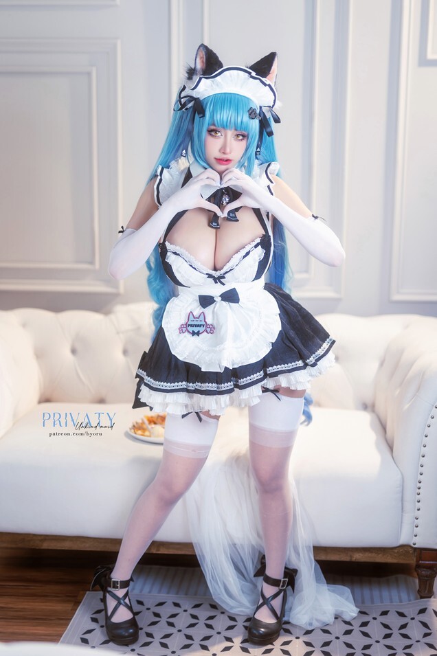 Byoru - Privaty maid [68P18V-3.32GB]