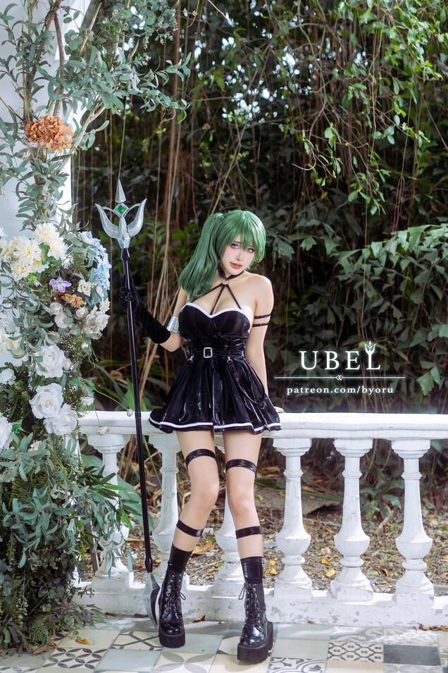 Byoru - Ubel [62P12V-2.80GB]