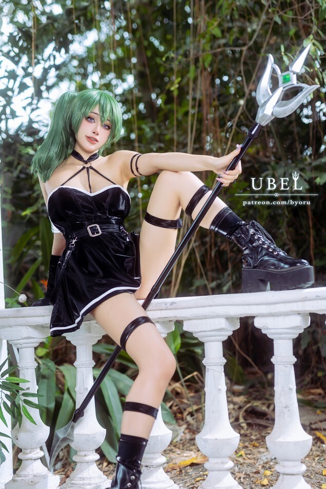 Byoru - Ubel [62P12V-2.80GB]