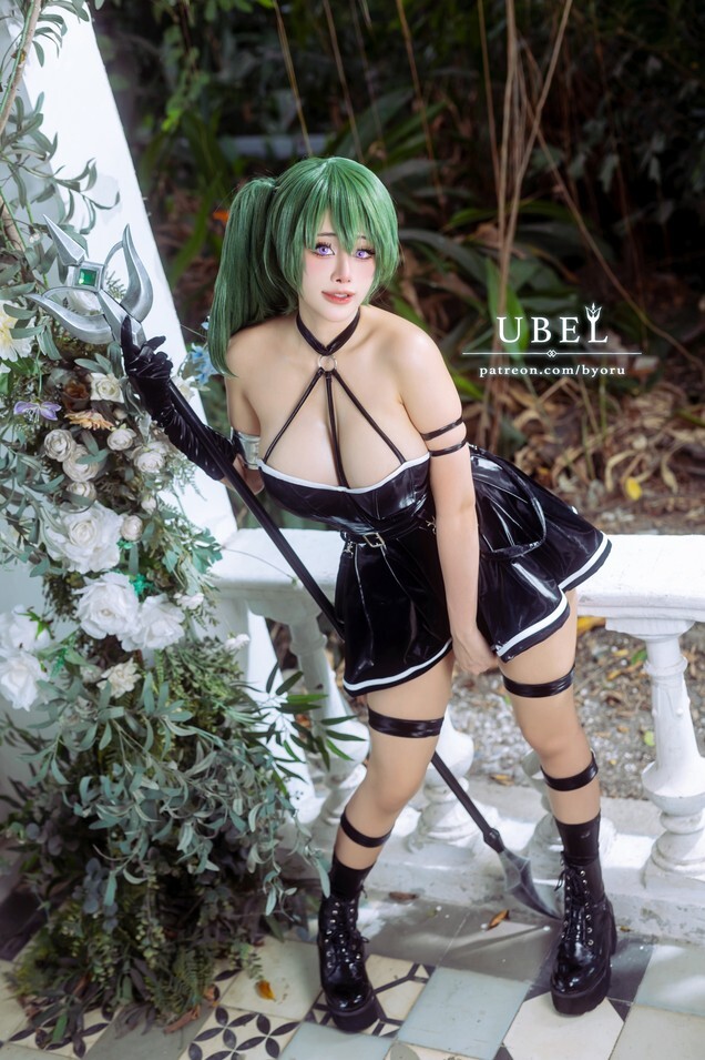 Byoru - Ubel [62P12V-2.80GB]