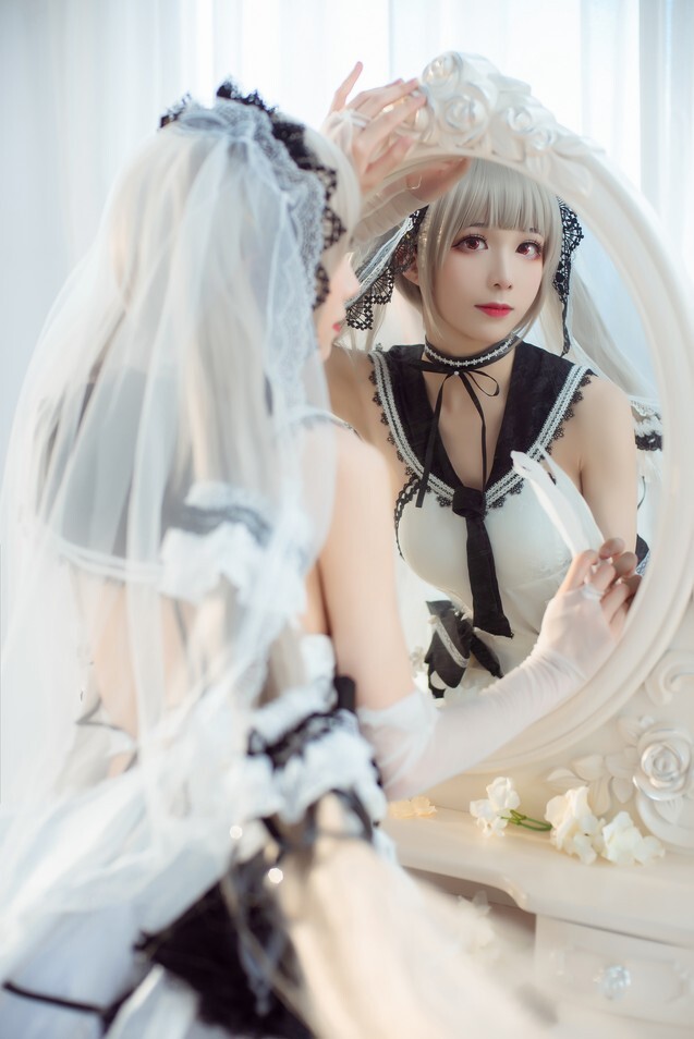Tomoyo酱 - 碧蓝航线可畏 礼服 [54P-184MB]