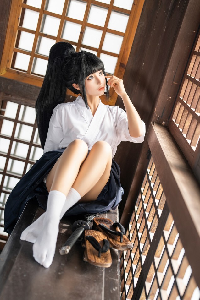 蠢沫沫 - 四月T2订阅2《武》 [65P-1.32GB]