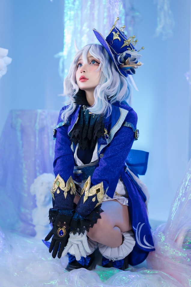 Umeko J - Furina Genshin Impact [143P10V-2.24GB]