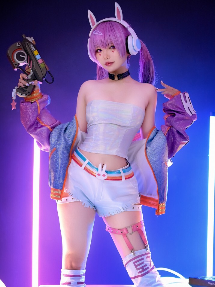 ZinieQ - Dva EDM (Overwatch 2) [43P8V-746MB]