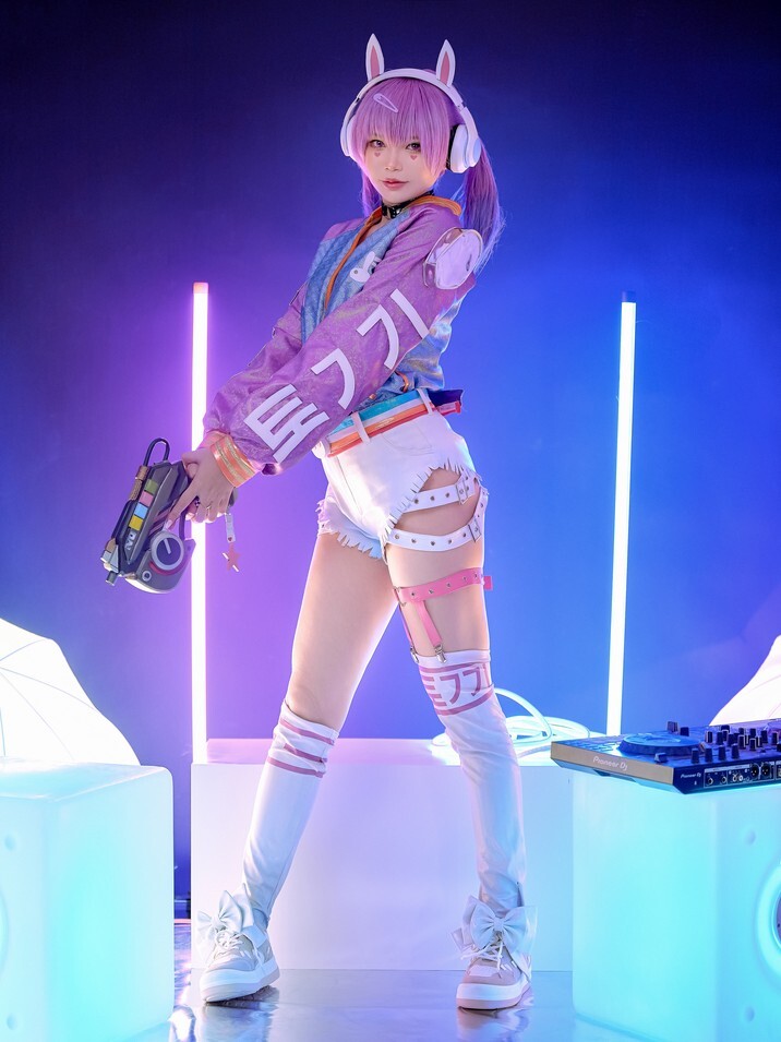 ZinieQ - Dva EDM (Overwatch 2) [43P8V-746MB]