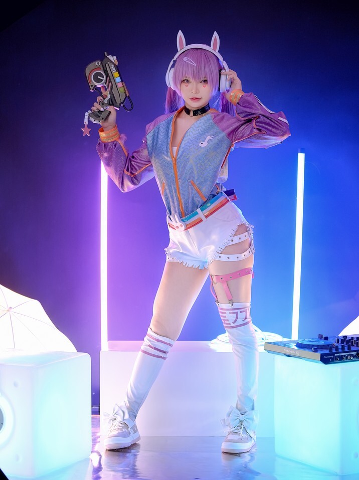 ZinieQ - Dva EDM (Overwatch 2) [43P8V-746MB]
