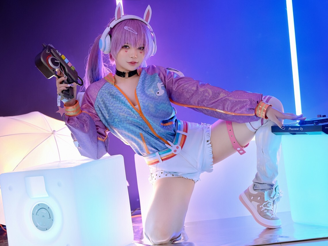 ZinieQ - Dva EDM (Overwatch 2) [43P8V-746MB]