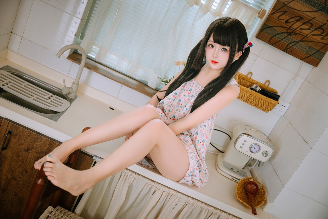 日奈娇 - 厨房 [154P3V-2.93GB]
