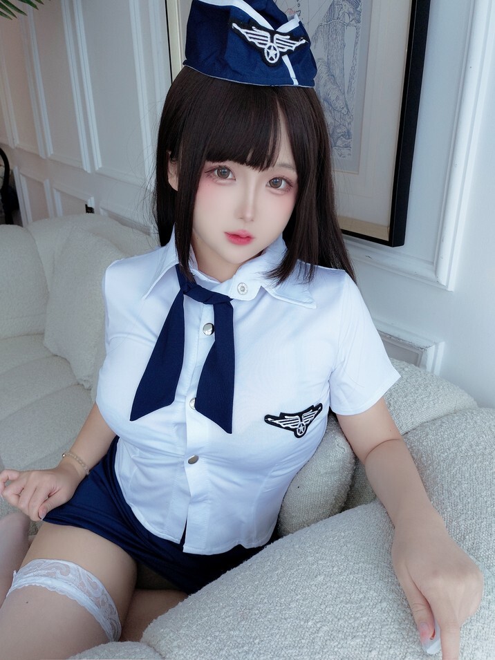 日奈娇 - 空姐 [130P9V-1.09GB]